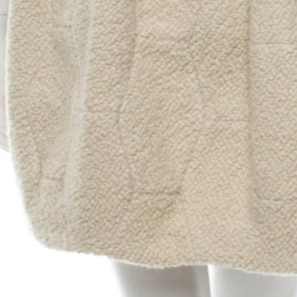 UNITED BAMBOO Wool Skirt - Picture 4 of 5